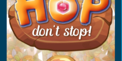 Hop Don’t Stop!