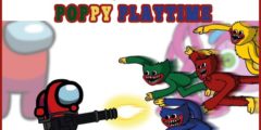 Among Us – Poppy Playtime